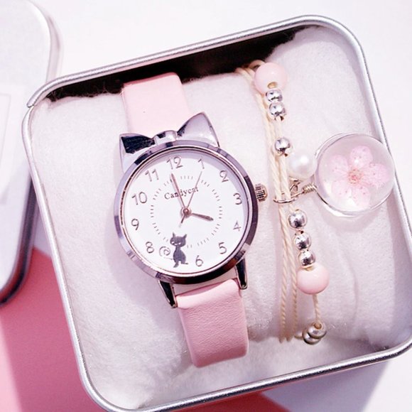 Accessories - Kitten Watch